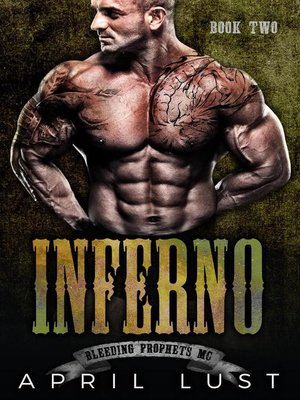 cover image of Inferno (Book 2)